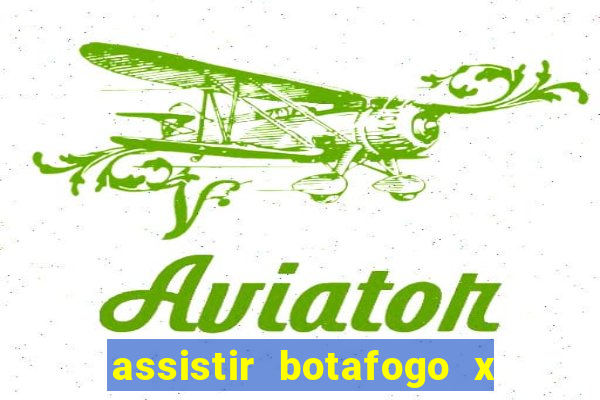 assistir botafogo x vasco futemax